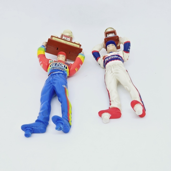 NASCAR Starting Lineup - Set Of 2 Jeff Gordon & Dale Earnhardt Jr (Incomplete) - Picture 6 of 12